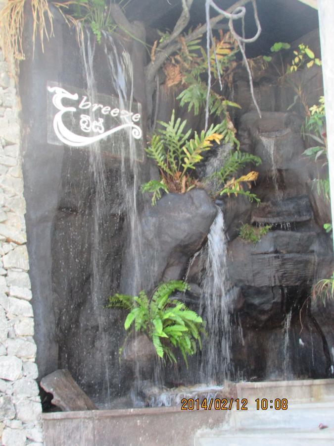 The Breeze Hotel Elpitiya (Galle) Exterior foto