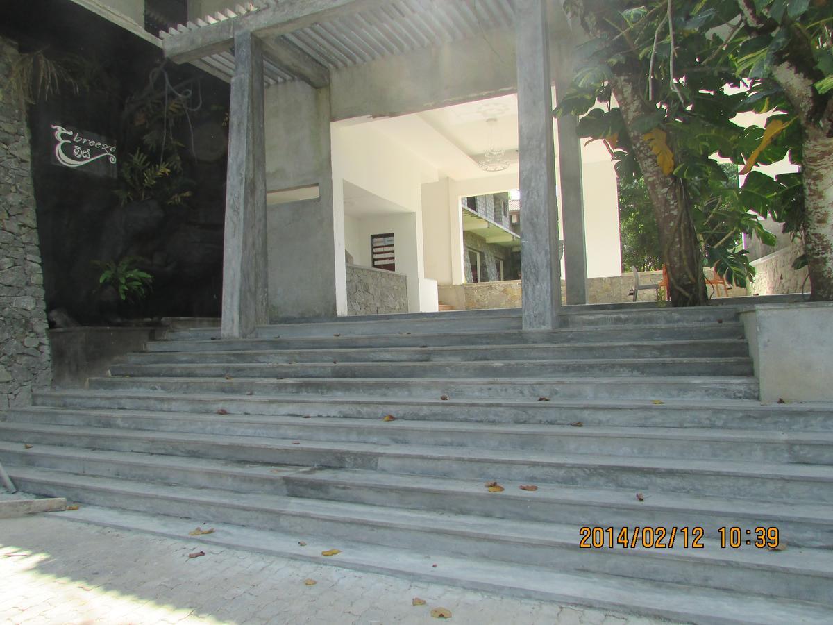 The Breeze Hotel Elpitiya (Galle) Exterior foto