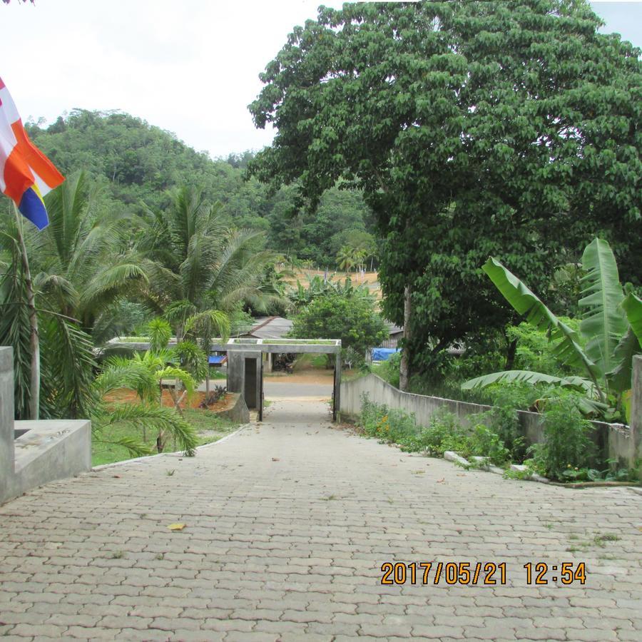 The Breeze Hotel Elpitiya (Galle) Exterior foto