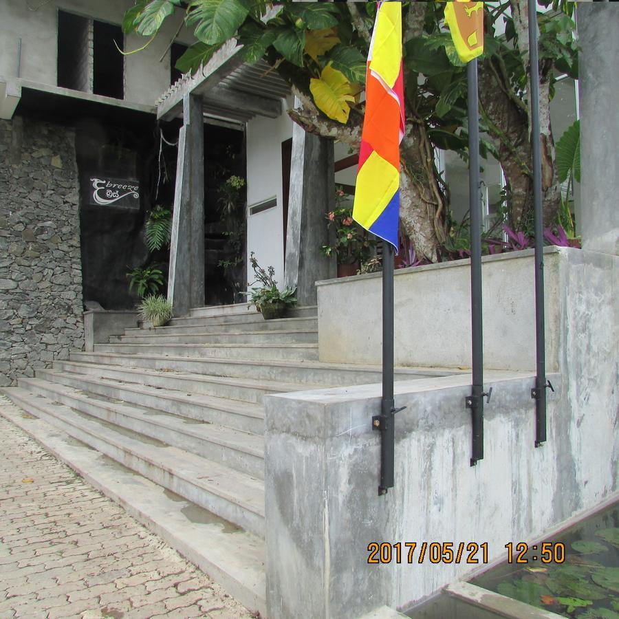 The Breeze Hotel Elpitiya (Galle) Exterior foto
